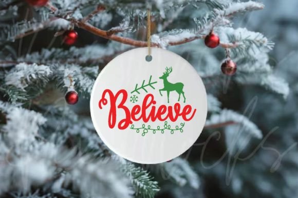 Believe SVG - Christmas SVG Design: A Hands-On Review