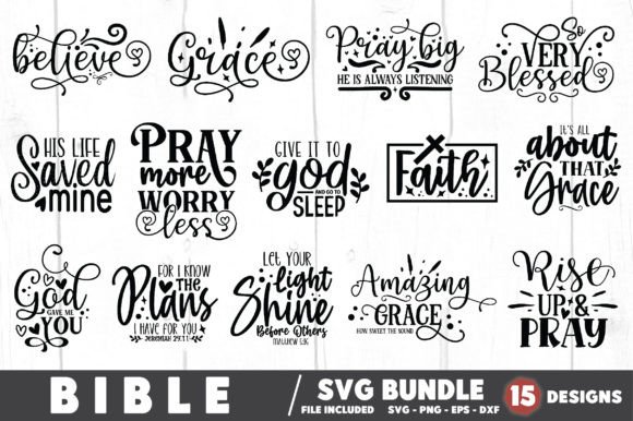 Bible SVG Bundle: A Designer’s Embroidery Review
