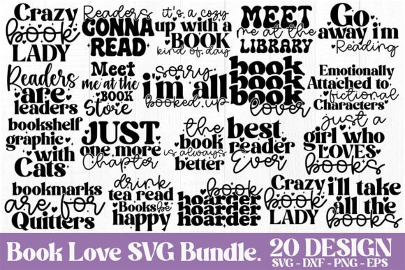 Book Lover SVG Bundle: Practical Review for Embroidery & Crafts