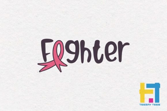 Breast Cancer Fighter SVG: A Designer’s Take on Real Embroidery Use