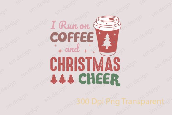 Christmas Coffee Design Review for Embroidery Projects