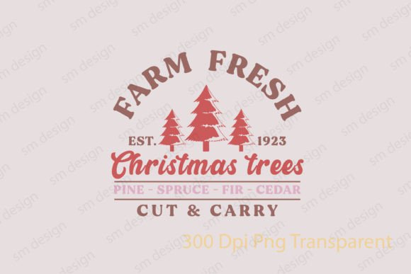 Christmas SVG Farm Fresh Christmas Trees Review