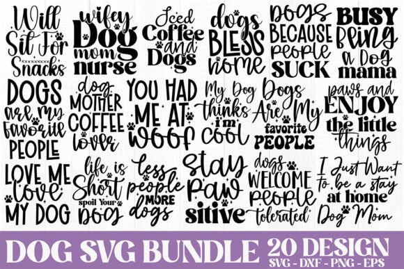 Dog SVG Bundle – Real Talk from an Embroidery Designer