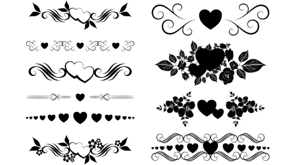 Heart Border Svg: A Designer’s Honest Embroidery Review