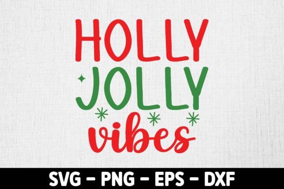 Holly Jolly Vibes Svg: A Designer's Honest Review