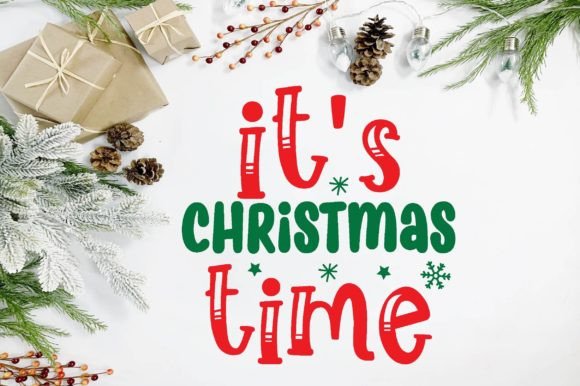 It s Christmas Time Svg – A Designer’s Honest Take Before You Stitch
