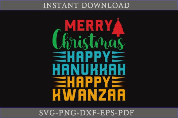 Merry Christmas Happy Hanukkah Happy SVG Review