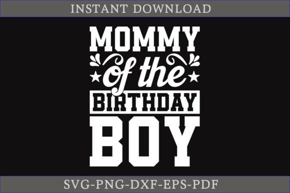 Mommy of the Birthday Boy: A Design Review