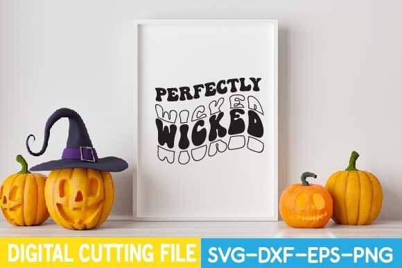 Perfectly Wicked Svg: A Design Review for Embroidery