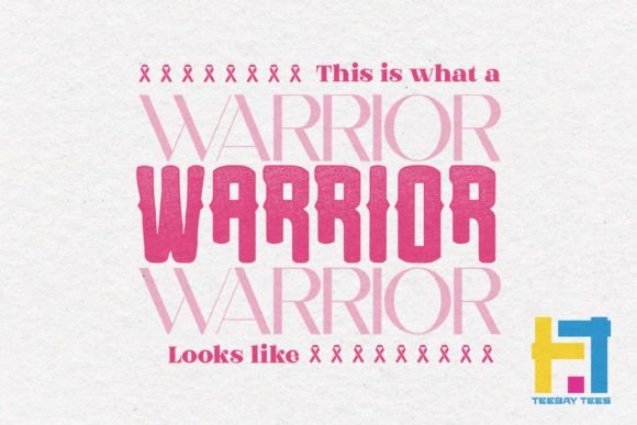 This is What a Warrior Looks Like SVG