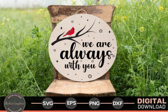 We Are Always with You – Christmas SVG Review