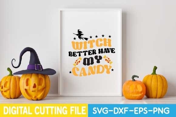 Witch Better Have My Candy: Design Practicality